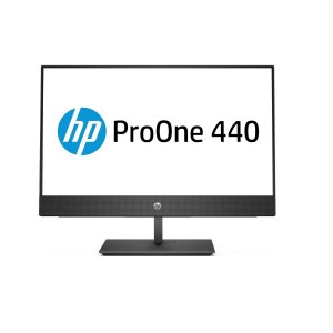 All-in-one HP ProOne 440 G4 * Core i5-8500T 2.1Mhz, 8GB RAM, 256GB SSD, Display 23.8", Windows 10 PRO